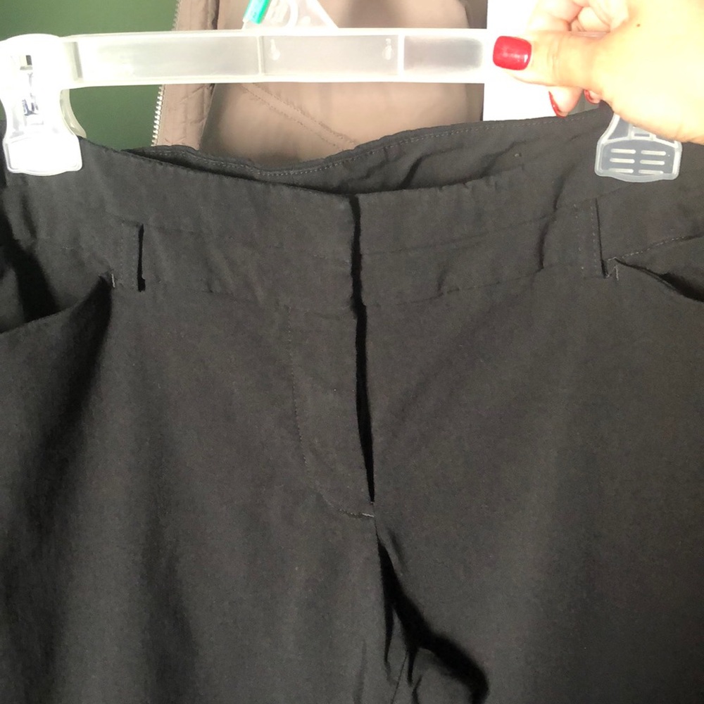 Black pants